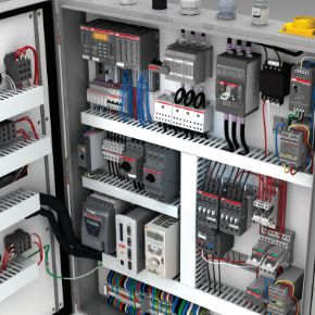 Picture for category Electrical Control Panel Design & Manufacturing