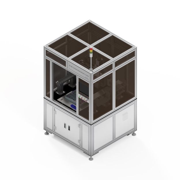 Filter Housing Flatness Measurement System