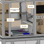 Filter Housing Flatness Measurement System