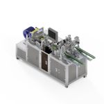 BATTERY ANODE CATHODE PACKAGING AND INSPECTION SYSTEM