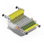BATTERY ANODE CATHODE PACKAGING AND INSPECTION SYSTEM