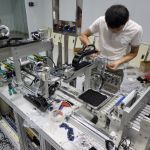 Picture of BATTERY ANODE CATHODE PACKAGING AND INSPECTION SYSTEM